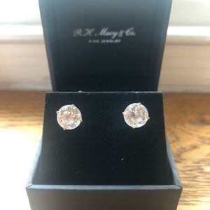 Swarovski earrings